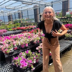 Meet your Posher, Cierra